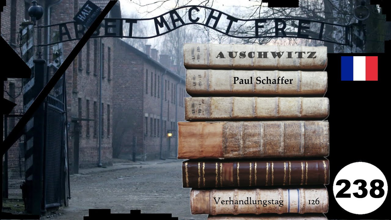 (69) Zeuge: Friedrich Fath - Frankfurter-Auschwitz-Prozess