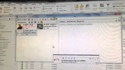 Cisco IPFX - Video Conferencing