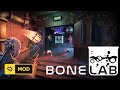 BONELAB | bHaptics MOD Compatibility Gameplay