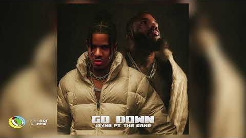 JZyNO and The Game - Go Down (Official Audio)