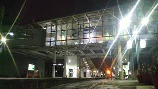 1071110 台鐵2264次區間車民雄停車