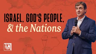 Israel, God's People, and The Nations | Pastor Allen Jackson