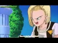 Android 18 is the first tsundere ever