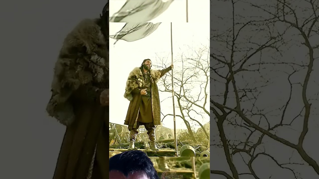 Alauddin powerful speech 