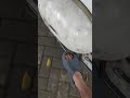 Cara menghidupkan vespa di pagi hari
