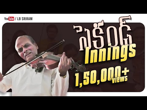 LB Sriram 2nd innings | Latest Telugu short films 2018 | lbsriram he'ART' films