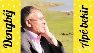 Dengnêj Bekirê Îdirê - Were Lo Lo Were Lo Lo. Spasdarım Jı Bo Kek Cemal Kılıç Jî Serte