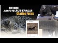 New Carbon Rifle from Maxord x PDI // Goats, Cats in the Outback