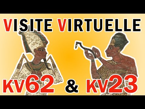 Vidéo: Tombe De Toutankhamon - Falsification? - Vue Alternative