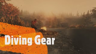 Subsistence Gameplay - Scuba Diving Gear - SO1 EP37