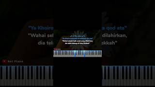 Ya Khoiro Maulud Neng Nada Sikkah Instrumen shorts