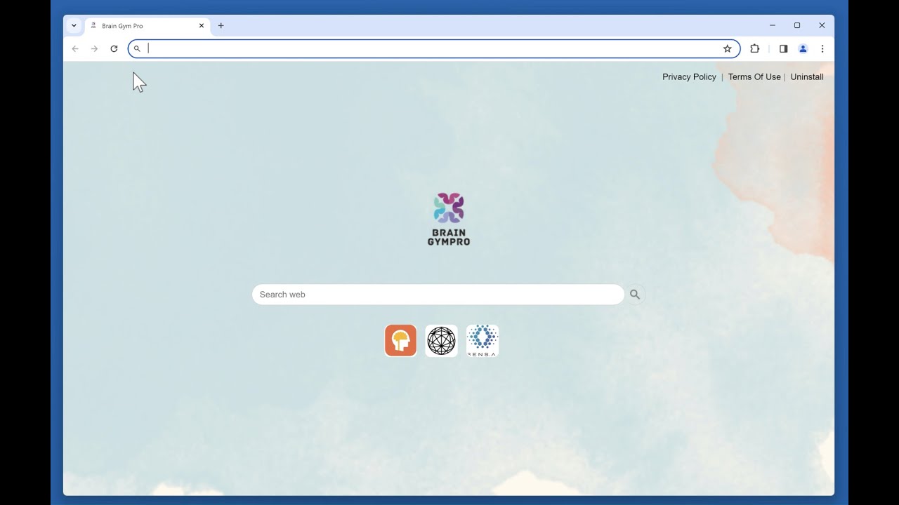 Brain Gym Pro browser hijacker - how to remove? - YouTube