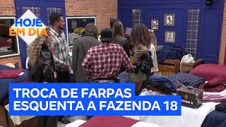 Download lagu Bed disputes, arguments, and back-and-forth drama heat things up on A Fazenda 18