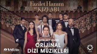 Fazilet Hanım ve Kızları Jenerik Slow Versiyon - موسيقى السيدة فضيلة وبناتها 8