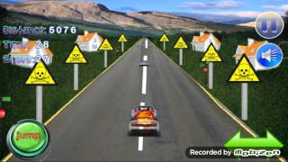 Crazy Flying Car.apk screenshot 5