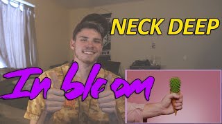 Neck Deep - In Bloom (Official Music Video)|REACTION!!