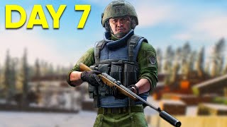 Starting the Tarkov Wipe With Iron Sight Bolties (Day 7)