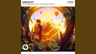 Download Lagu Post Malone [VIZE Remix] (feat. RANI)