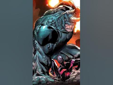 Who Is Rhino And Chameleon🤔 || Kraven The Hunter #shorts - YouTube