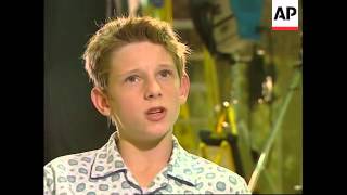 Entertainment Weekly Dancer