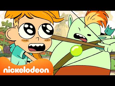 Jack Becomes a GAMER?! 🎮 w/ Lil | Wylde Pak | Nicktoons - YouTube