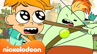 jack wylde becomes gamer w lil wylde pak nicktoons