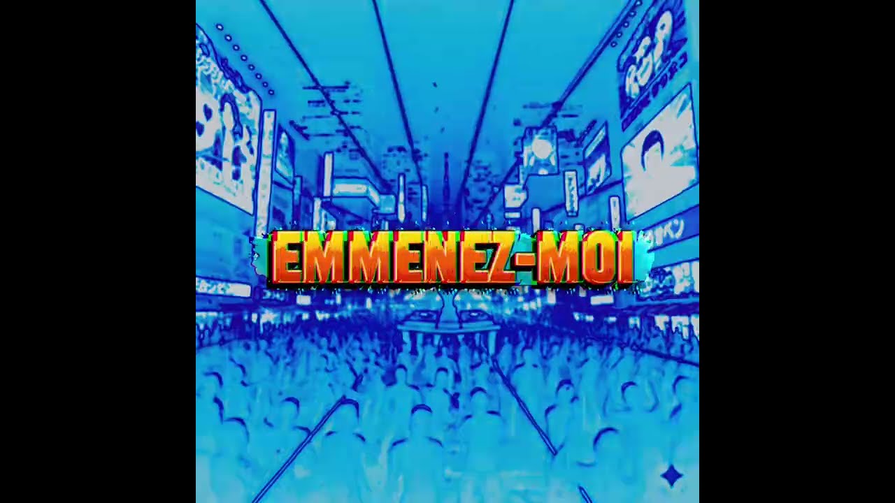 Mekavers - Emmenez-moi (2025 IA Master Remix Charles Aznavour) (clip officiel)