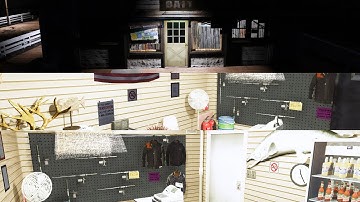 Fivem Fish Shop MLO | GTA 5 MLO MAP