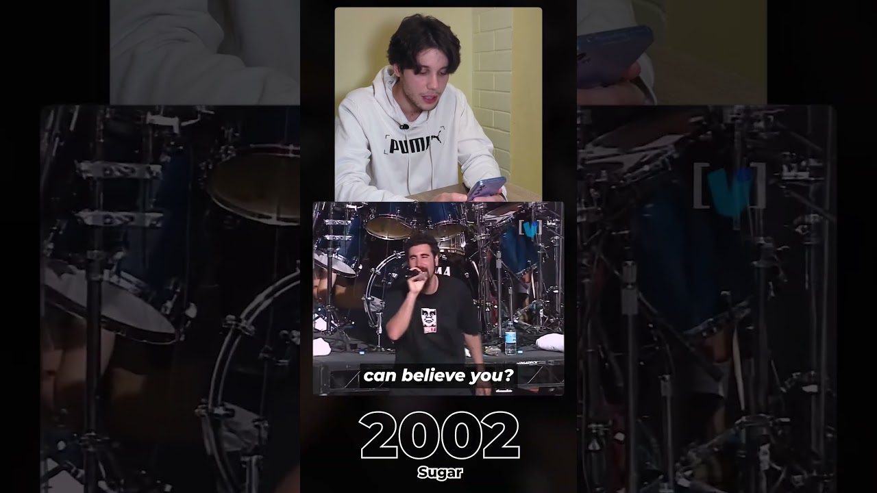 🔥Shavo missed it! — Sugar 2002