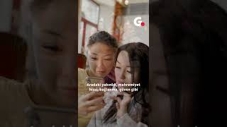 “İyi haberle” ilişkini test et 👀