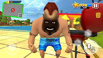 Dark Riddle 2 - Story mode New Update Barbecue Prank Chapter 3 - Android Game 2021