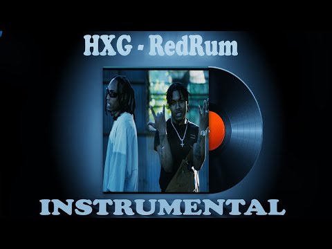 Homixide Gang- RedRum Instrumental 