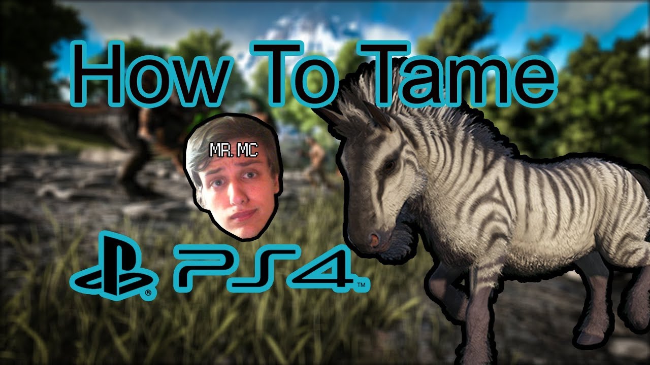 Survival Evolved how to tame the on YouTube