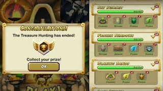 Temple Run 2 Unlocking 120+ Artifact Rewards | Treasure Hunting Challenge Reward screenshot 5