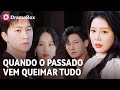 💔😨Ela o salvou do passado, mas o amor dele foi destruído por uma nova mentira | Dramabox
