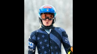 Continuing the Legacy: Mikaela Shiffrin