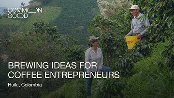 Brewing ideas for coffee entrepreneurs - Common Good