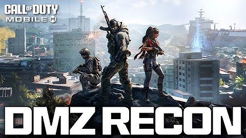 DMZ RECON Grind LIVE! Building 21 and Kui Ji Shards
