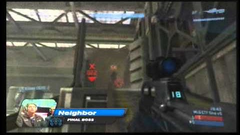 MLG Dallas 2008 ♦ Championship Sunday ♦ Triggers Down vs Final Boss ♦ Part 1