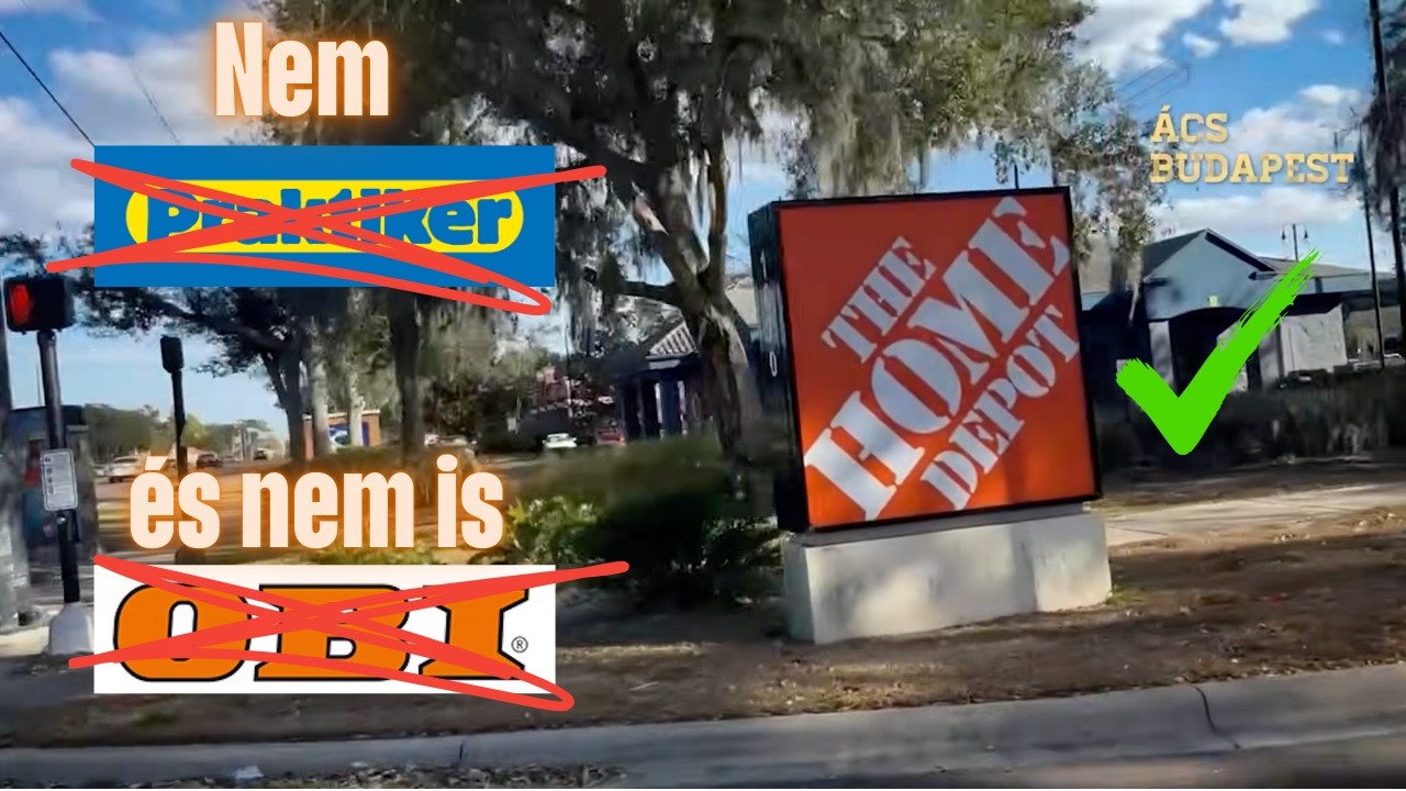 THE HOME DEPOT - Florida, USA