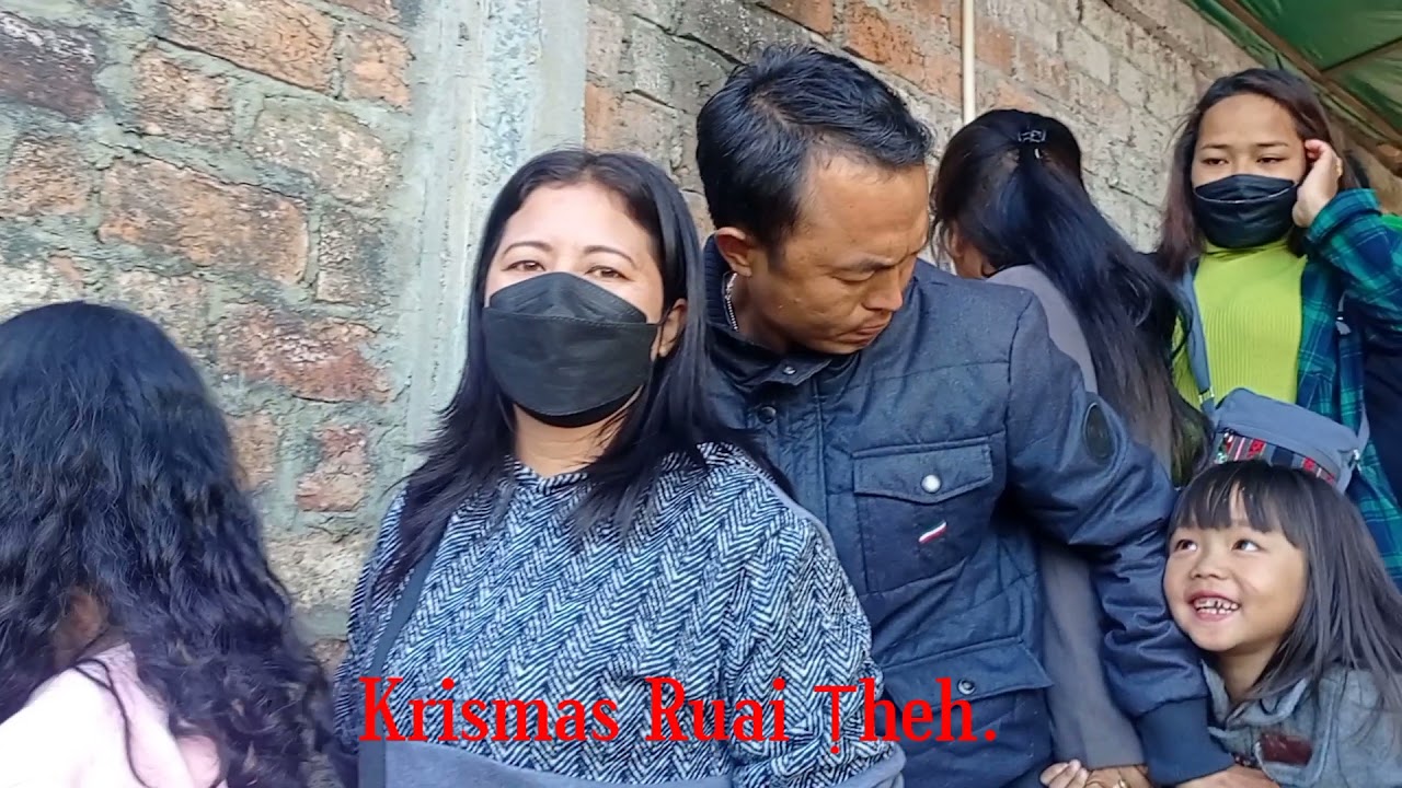 BCM BETHEL HAULAWNG KRISMAS PROGRAMME.