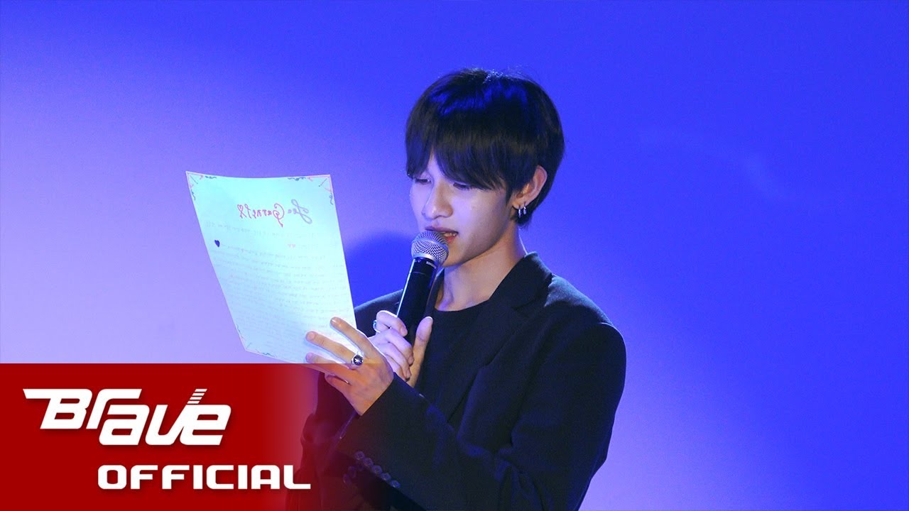 [Behind] 2019 HAPPY SAMUEL DAY Behind