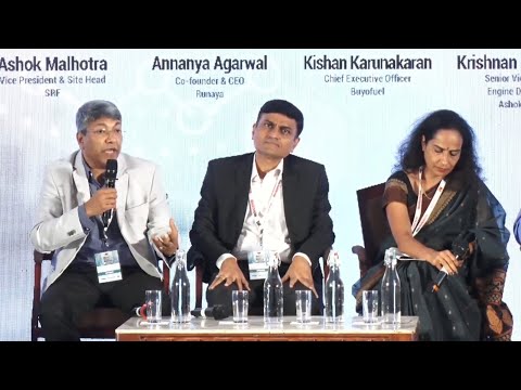 Excerpts of Dr.  Ravindra Utgikar's participation at Manufacturing Today Fireside Chat