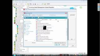Norming Fixed Assets 001  - Demo.m4v