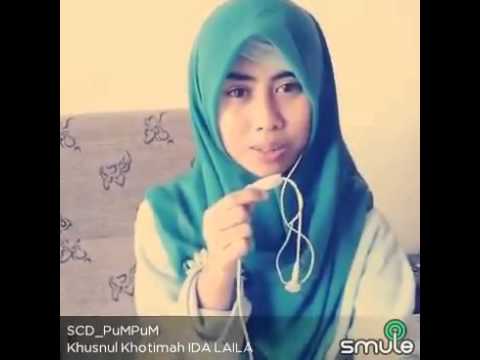 KHUSNUL KHOTIMAH (IDA) Cover BABU TAIWAN HHHH