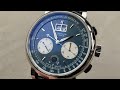 A. Lange &amp; Söhne Datograph 25th Anniversary 405.028 Watch Review
