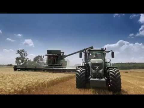 AGCO Corporation & Siemens PLM Software: Digitalization Supports Global Manufacturing