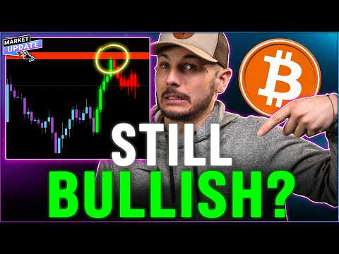 Is Bitcoin Still Going Up? My Top Targets!