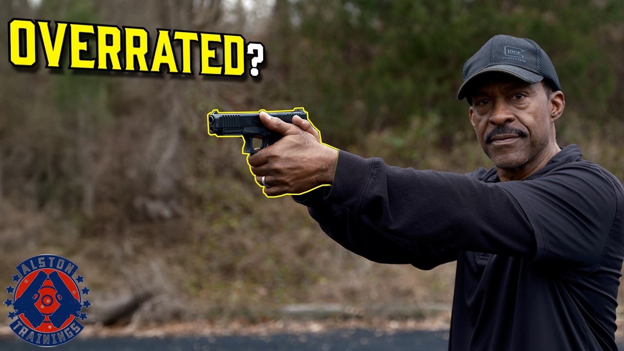 Почему они ненавидят Glock Gen 6?