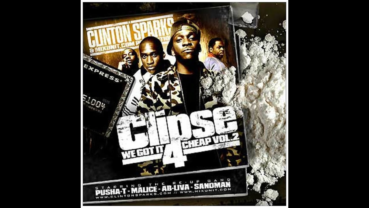 Clipse - We Got It 4 Cheap Vol. 2 [Full Album] - YouTube